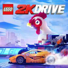 Lego 2K Drive Game APK icon